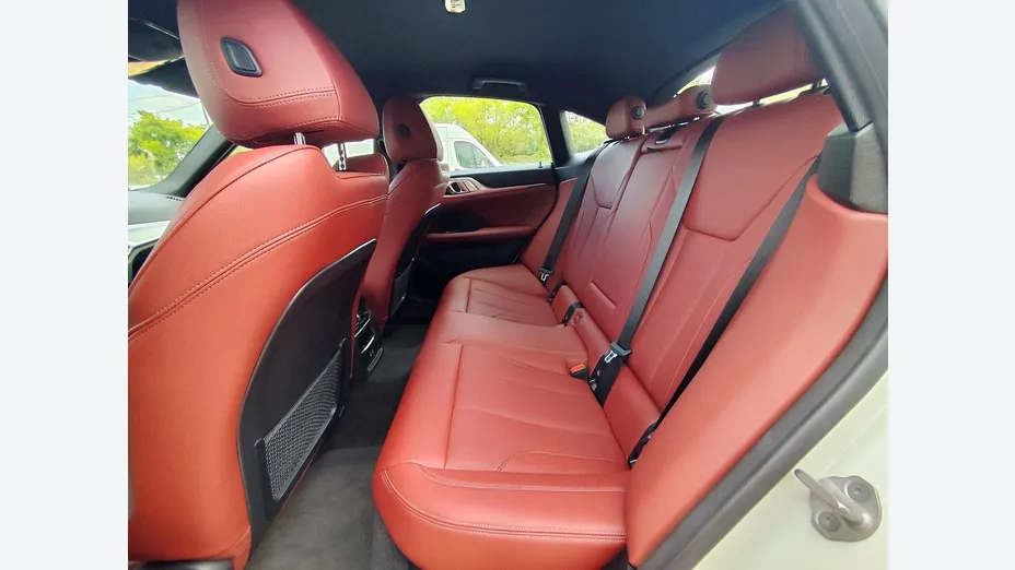 BMW i4 i4 80.7kWh eDrive 40 M Sport
