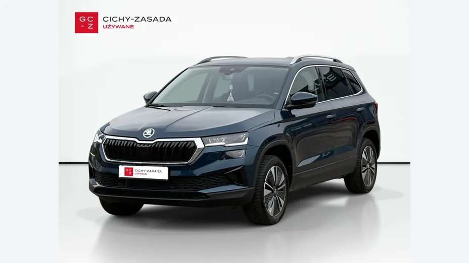 SKODA Karoq Karoq 1.5 TSI ACT Style DSG