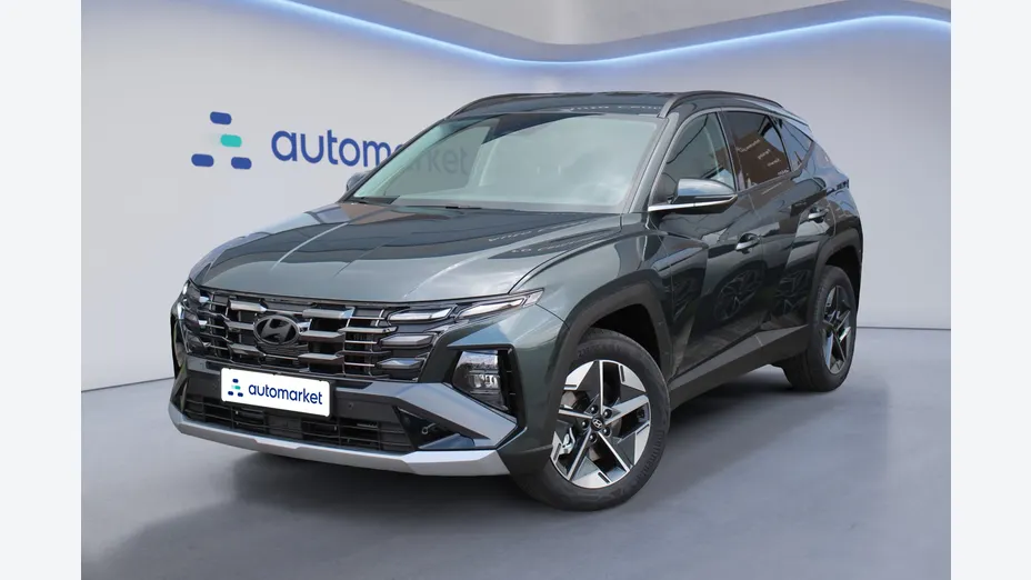 HYUNDAI Tucson Tucson 1.6 T-GDi HEV Executive 2WD aut Nowy