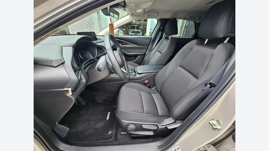MAZDA CX-30 CX-30 2.0 mHEV Exclusive-Line 2WD aut