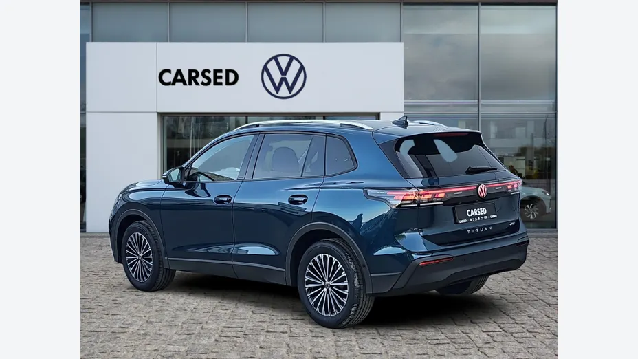 VOLKSWAGEN Tiguan Tiguan 1.5 eTSI Life Plus DSG