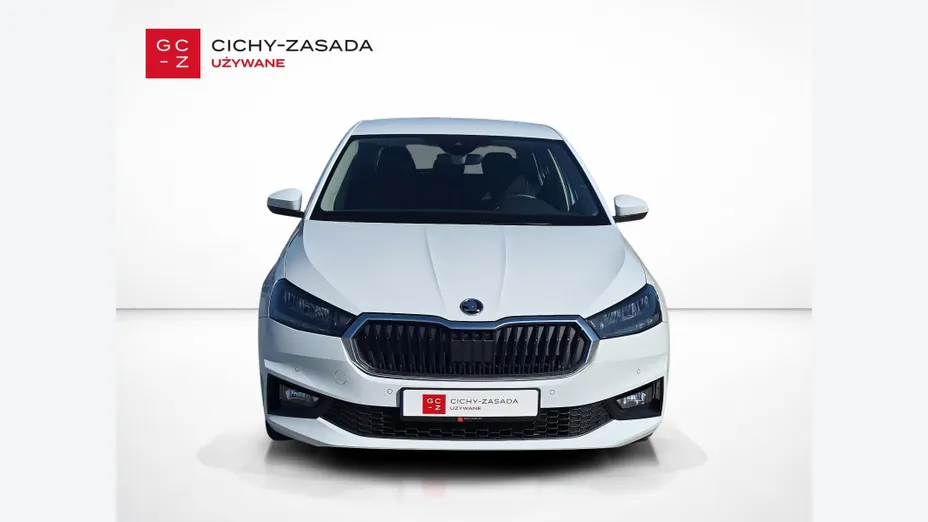 SKODA Fabia Fabia 1.0 TSI Selection