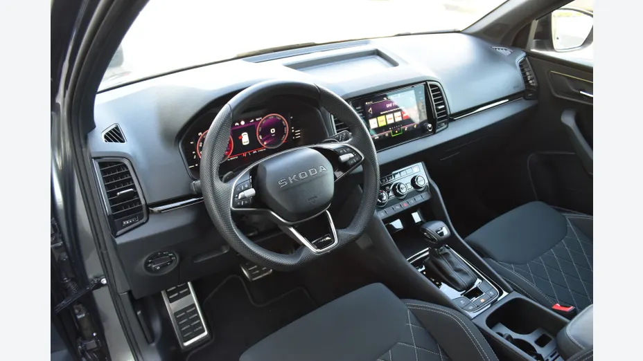 SKODA Karoq Karoq 2.0 TDI SCR 4x2 Sportline DSG