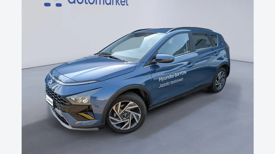 HYUNDAI Bayon Bayon 1.0 T-GDI Smart DCT Nowy