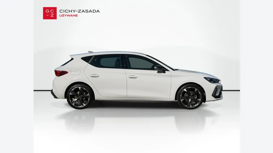 CUPRA Leon Leon 2.0 TDI DSG