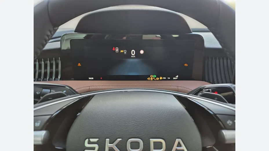 SKODA Superb Superb 2.0 TDI SCR 4x4 L&K DSG Nowy