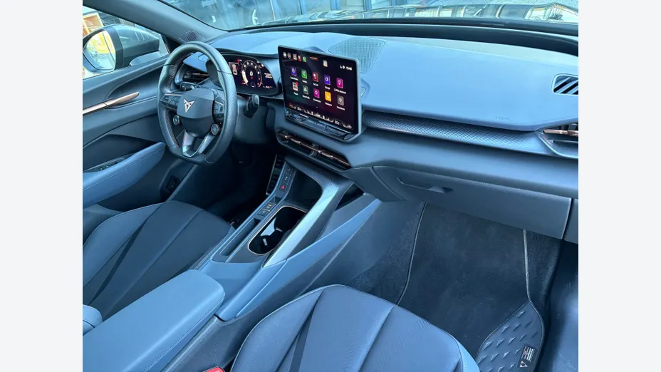 CUPRA Terramar Terramar 1.5 eTSI mHEV DSG
