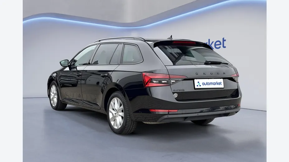 SKODA Superb Superb 2.0 TSI Style DSG