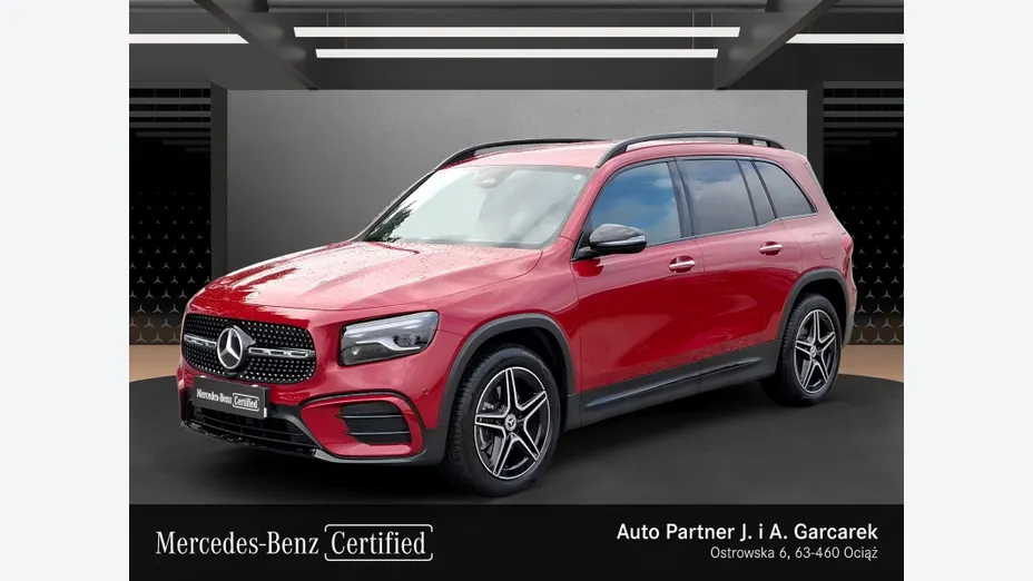 MERCEDES-BENZ GLB GLB 200 mHEV AMG Line 7G-DCT