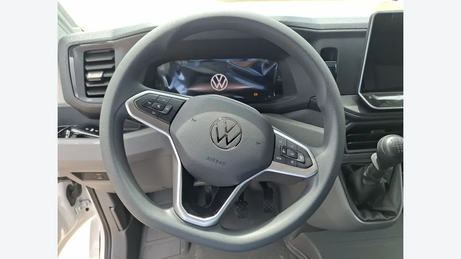 VOLKSWAGEN Crafter Crafter 35 TDI (9,9m3) Nowy