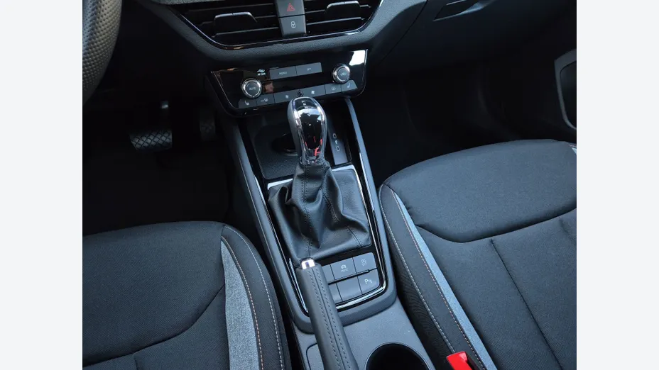 SKODA Scala Scala 1.0 TSI Drive DSG Nowy