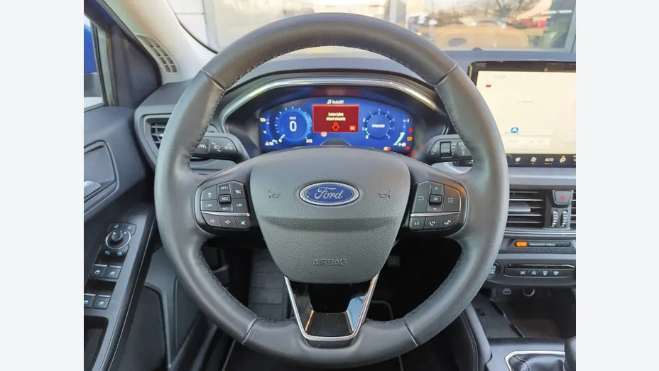 FORD Focus Focus 1.0 EcoBoost Titanium
