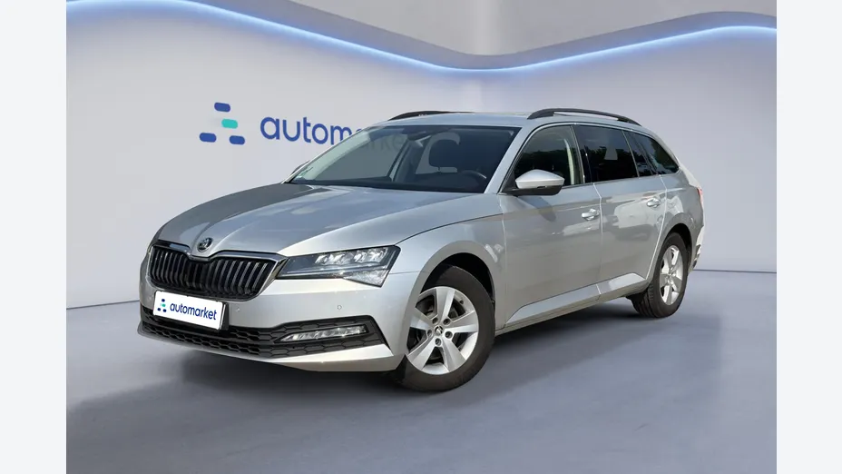SKODA Superb Superb 2.0 TDI SCR Ambition DSG
