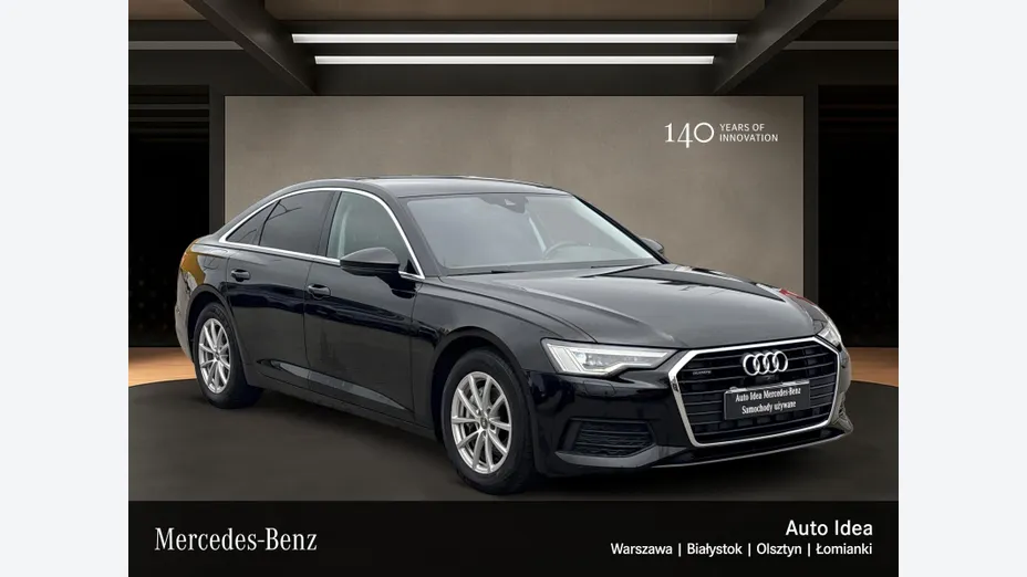 AUDI A6 A6 40 TDI mHEV Sport S tronic