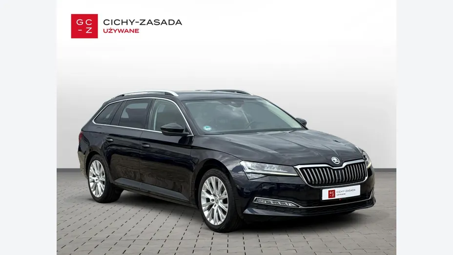 SKODA Superb Superb 2.0 TDI SCR Style DSG