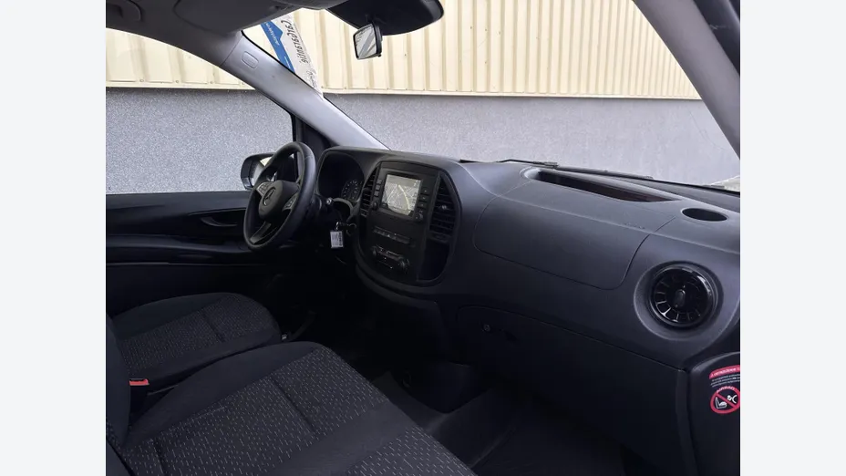 MERCEDES-BENZ Vito Vito Tourer 114 CDI L2 Pro 9G-Tronic 447.703