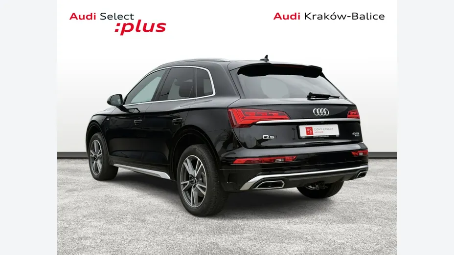 AUDI Q5 Q5 40 TDI mHEV Quattro S Line S tronic