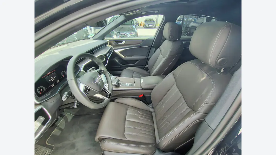 AUDI A6 A6 40 TDI mHEV Quattro Advanced S tronic