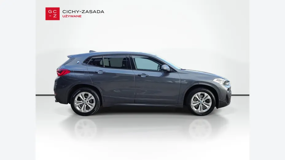 BMW X2 X2 xDrive20d M Sport sport-aut