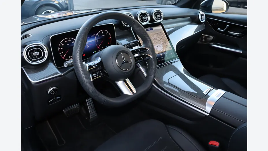MERCEDES-BENZ GLC GLC 220 d mHEV 4-Matic AMG Line