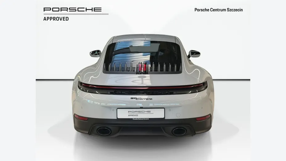 PORSCHE 911 911 Carrera