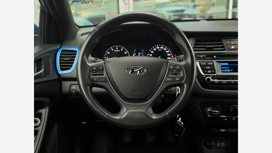 HYUNDAI i20 i20 1.2 BlueDrive Comfort
