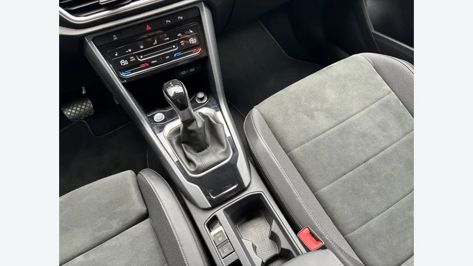 VOLKSWAGEN T-ROC T-ROC 1.5 TSI Style DSG