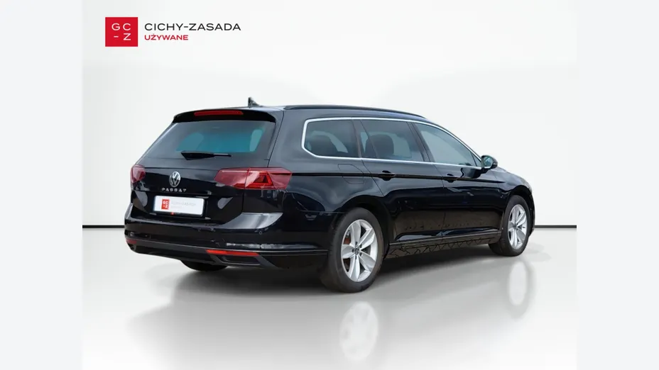 VOLKSWAGEN Passat Passat 2.0 TDI Business DSG