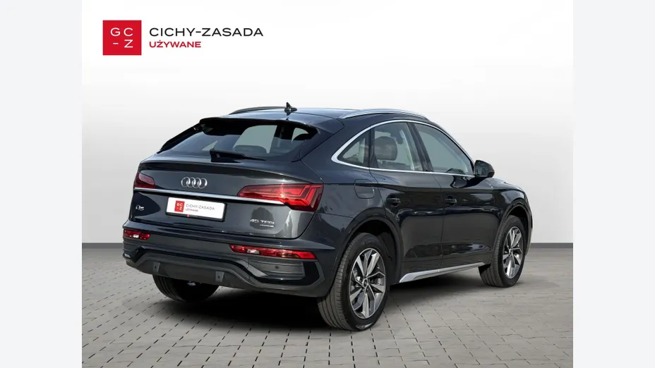 AUDI Q5 Sportback -
