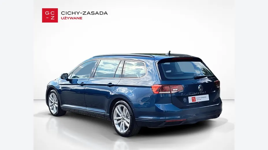 VOLKSWAGEN Passat Passat 2.0 TDI Business DSG