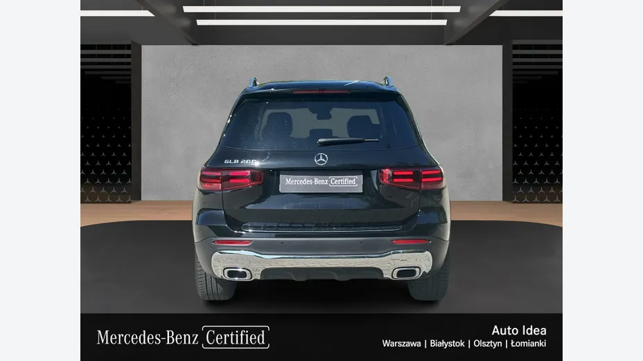 MERCEDES-BENZ GLB GLB 200 mHEV Progressive 7G-DCT