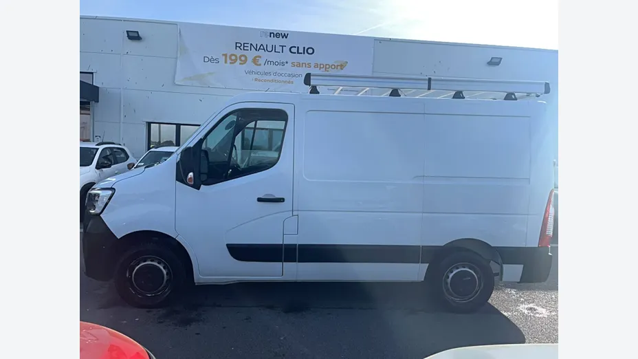 RENAULT Master -