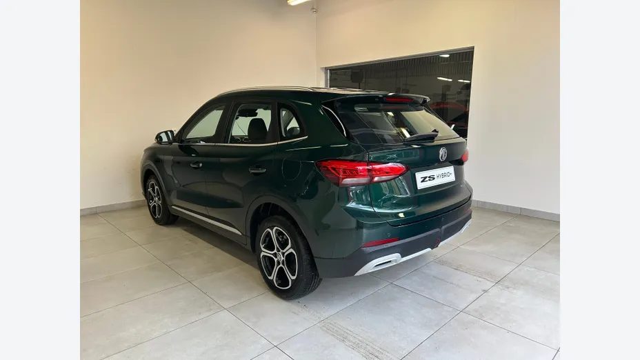 MG ZS ZS 1.5 VTi-Tech Excite