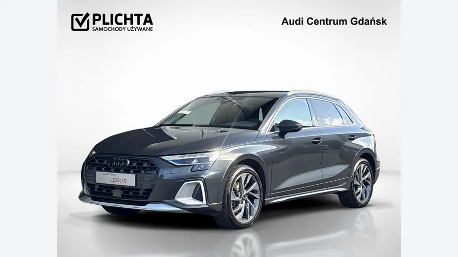 AUDI A3 Allstreet -