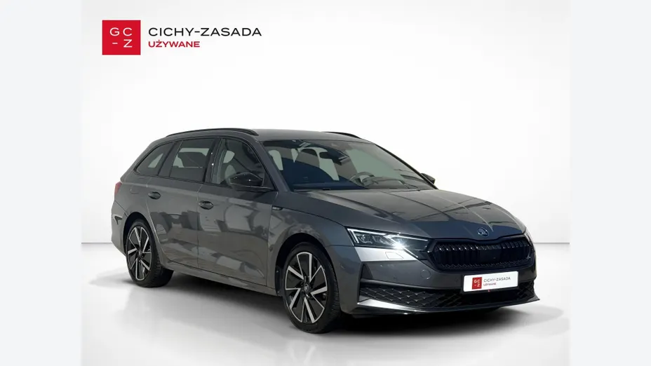 SKODA Octavia Octavia 2.0 TDI Sportline DSG