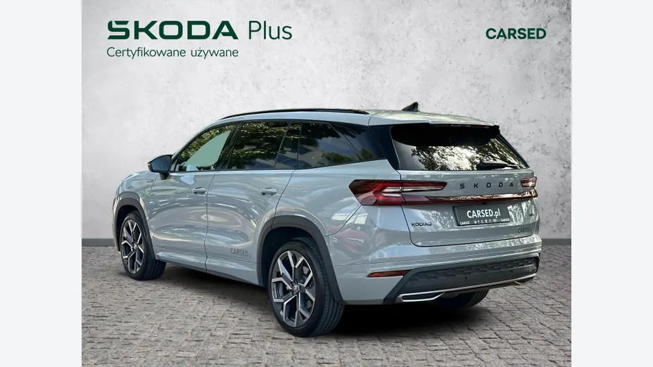 SKODA Kodiaq Kodiaq 2.0 TSI 4x4 Sportline DSG
