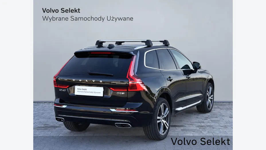 VOLVO XC60 XC60 D5 SCR AWD Inscription aut