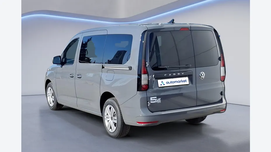 VOLKSWAGEN Caddy osobowy Caddy Maxi 2.0 TDI Nowy