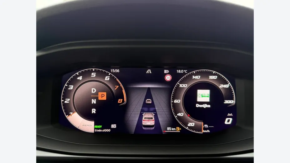 CUPRA Terramar Terramar 1.5 eTSI mHEV DSG