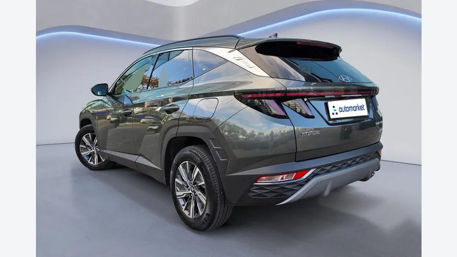 HYUNDAI Tucson Tucson 1.6 T-GDi HEV Executive 2WD