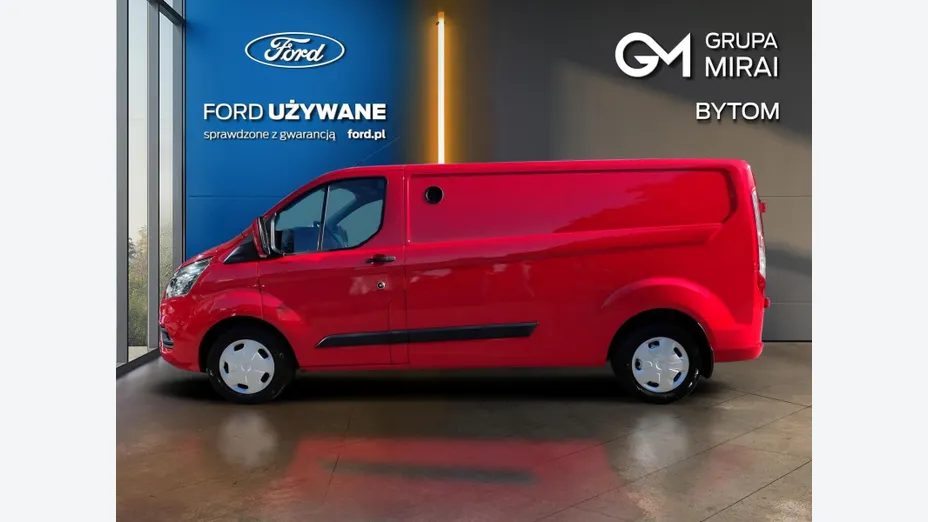 FORD Transit Custom Transit Custom 340 L2H1 Trend