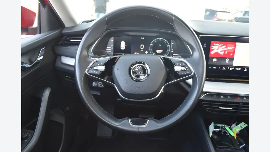 SKODA Octavia Octavia 2.0 TDI Ambition DSG
