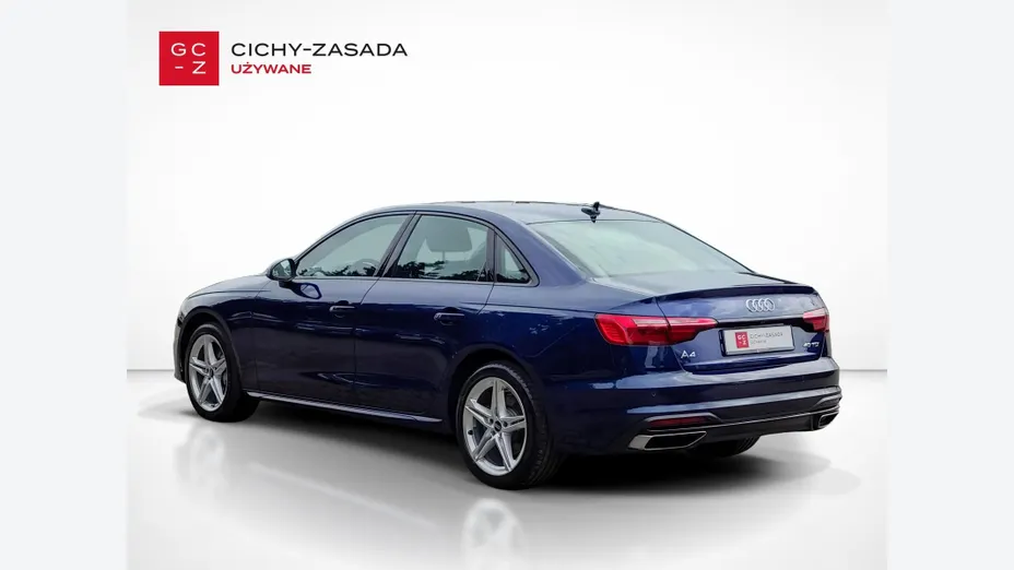 AUDI A4 A4 40 TDI mHEV S tronic