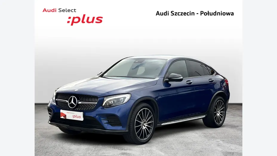MERCEDES-BENZ GLC GLC Coupe 250 4-Matic