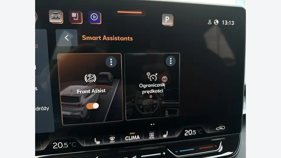 CUPRA Terramar Terramar 1.5 eTSI mHEV DSG