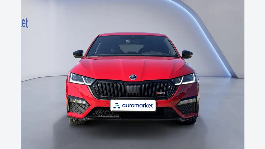 SKODA Octavia Octavia 2.0 TDI 4x4 RS DSG