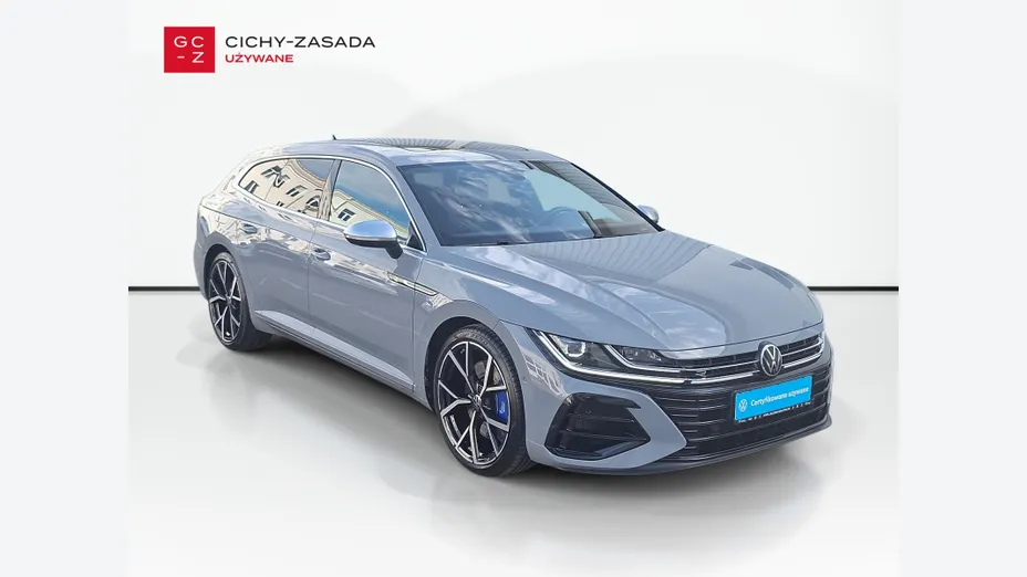 VOLKSWAGEN Arteon Arteon 2.0 TSI 4Motion R DSG