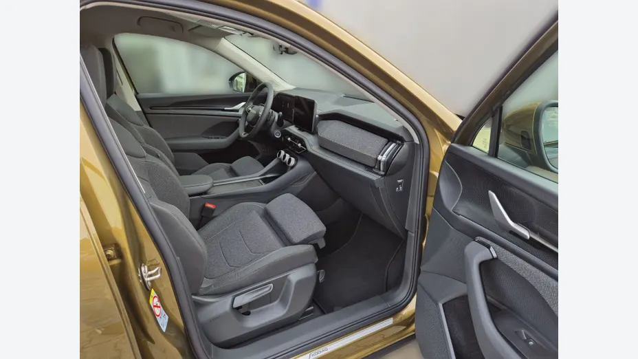 SKODA Kodiaq Kodiaq 2.0 TDI 4x2 Drive DSG Nowy