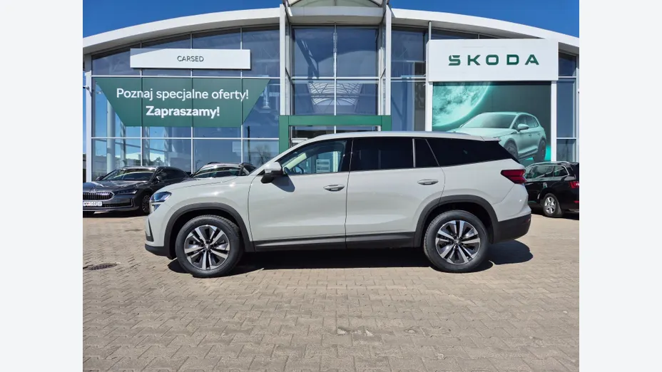SKODA Kodiaq Kodiaq 2.0 TDI 4x2 Selection DSG