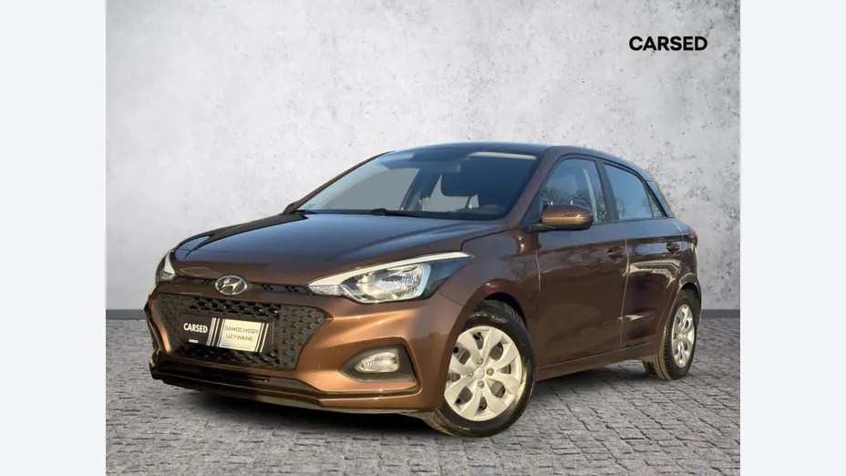 HYUNDAI i20 i20 1.2 Classic Plus
